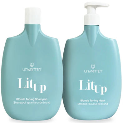 Blonde Toning Duo